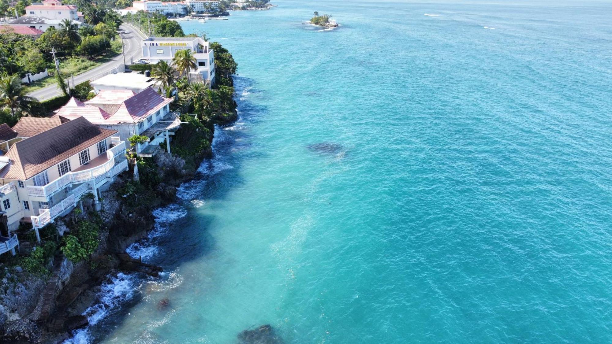 Shipwatcher Studio W/Mezzanine Ocho Rios Exterior foto