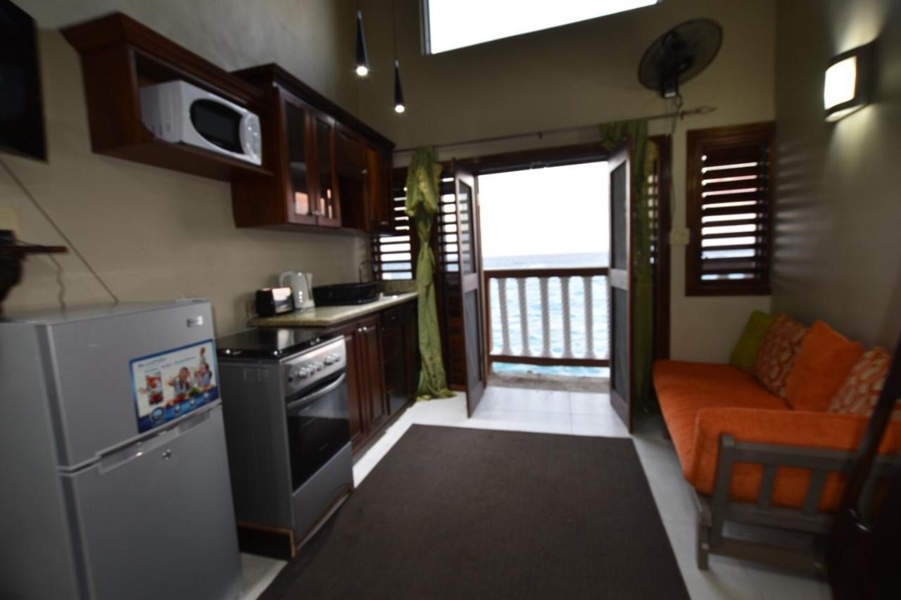 Shipwatcher Studio W/Mezzanine Ocho Rios Exterior foto