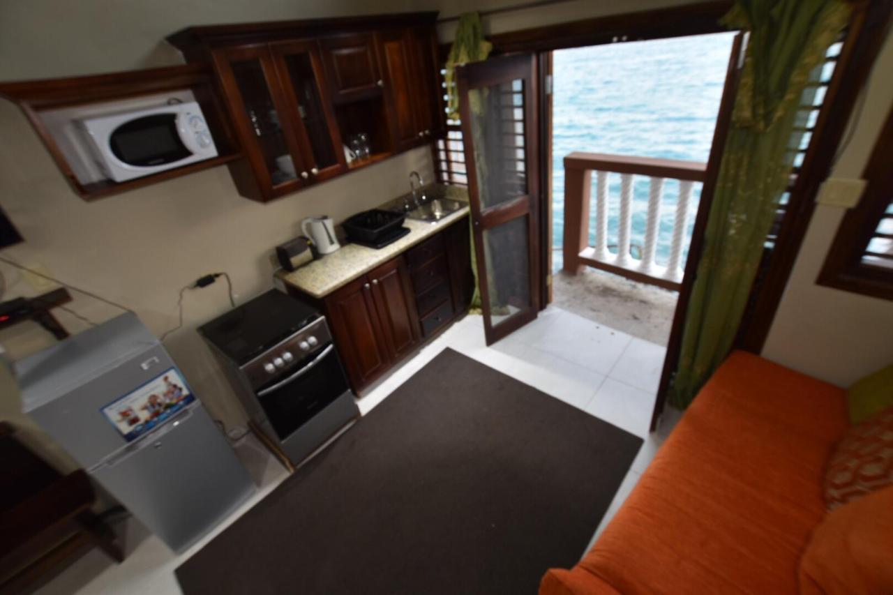 Shipwatcher Studio W/Mezzanine Ocho Rios Exterior foto
