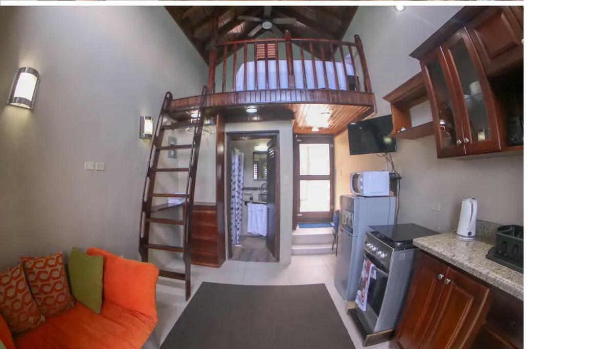 Shipwatcher Studio W/Mezzanine Ocho Rios Exterior foto